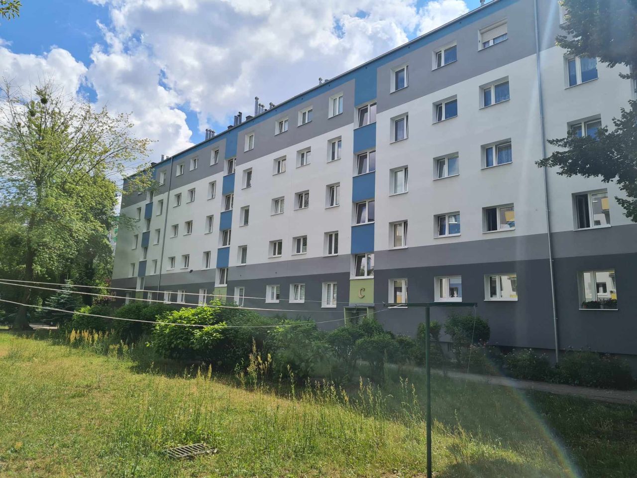 Mieszkanie 2-pokojowe Poznań Grunwald, Raszynska. Zdjęcie 9