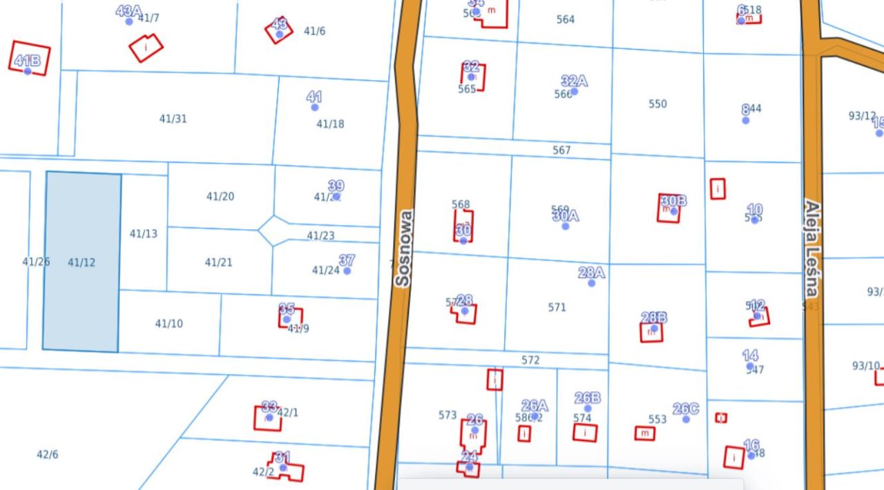 Działka rekreacyjna Kowalicha, ul. Sosnowa. Zdjęcie 3
