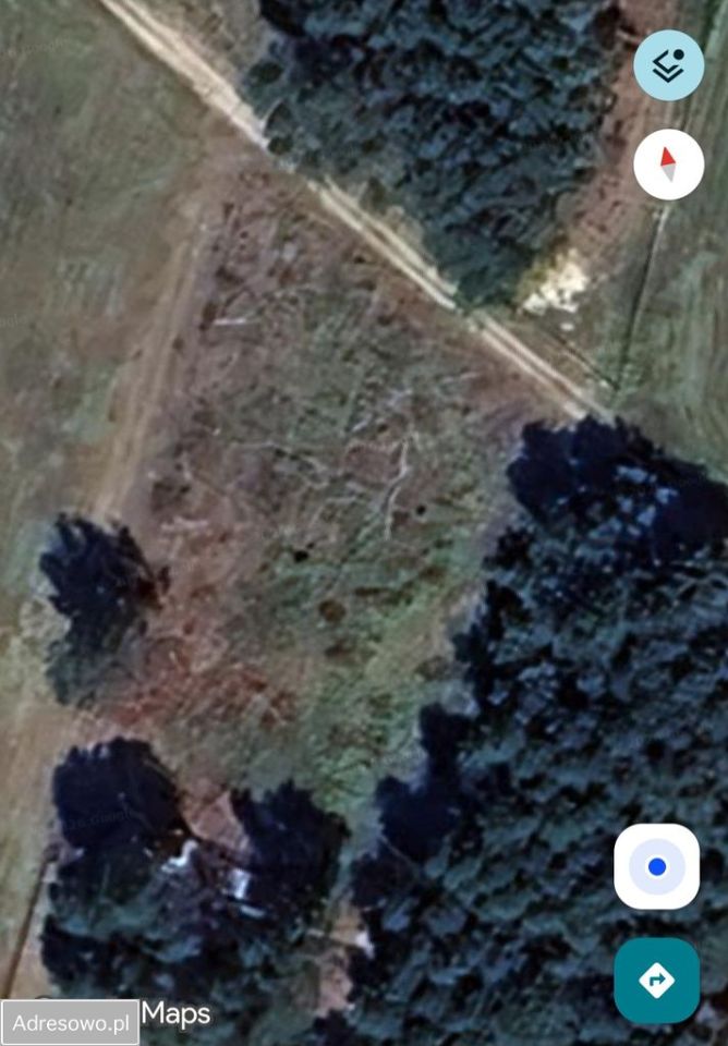 Działka rolno-budowlana Domatków Zagranica. Zdjęcie 2