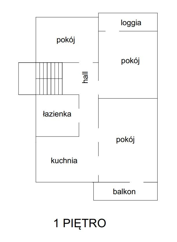 dom wolnostojący, 7 pokoi Leszno, ul. Bohaterów Puszczy Kampinoskiej. Zdjęcie 8