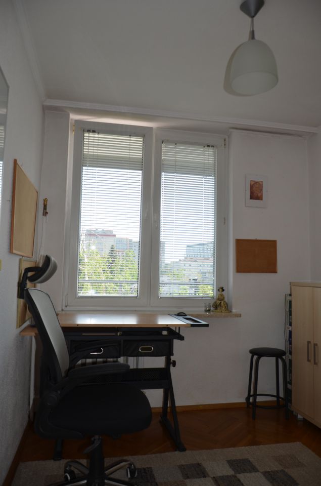 Mieszkanie 4-pokojowe Warszawa Wierzbno, ul. Etiudy Rewolucyjnej. Zdjęcie 12