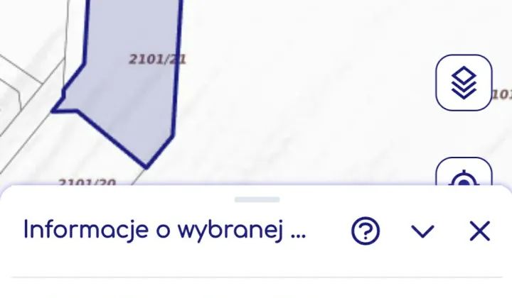 Działka budowlana Cielęta, Wybudowanie Michałowo u.Polna