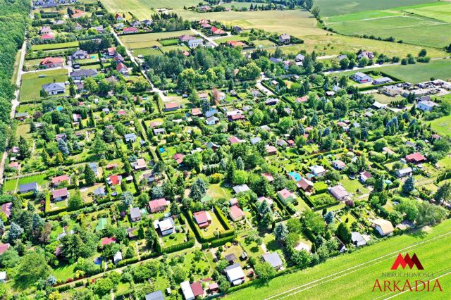 Działka rod Wieniec-Zalesie. Zdjęcie 8