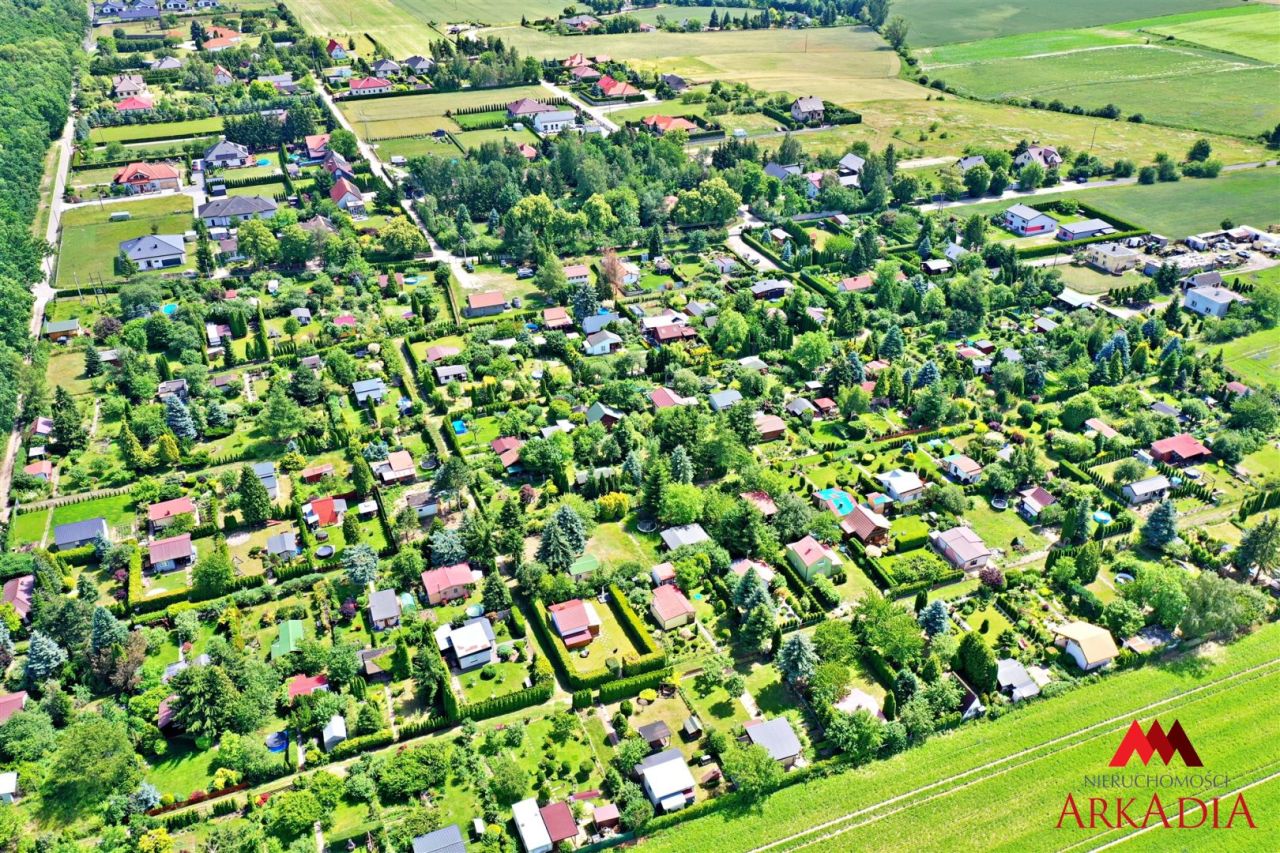 Działka rod Wieniec-Zalesie. Zdjęcie 8