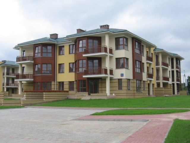 Mieszkanie 2-pokojowe Konstancin-Jeziorna, ul. Kołobrzeska. Zdjęcie 1