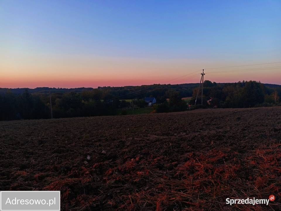 Działka rolno-budowlana Straszydle. Zdjęcie 6