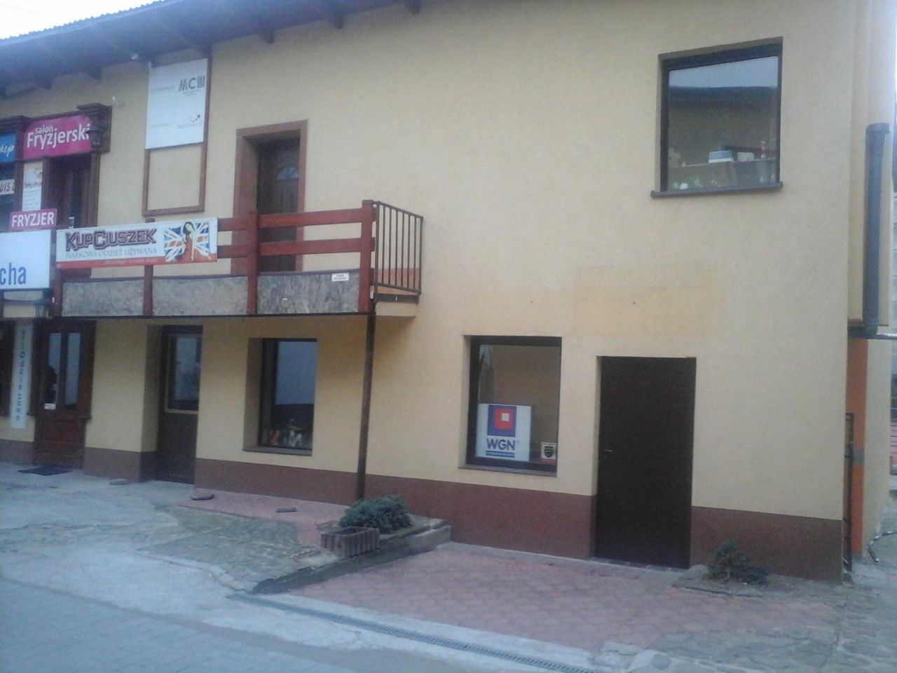 kamienica, 10 pokoi Ustroń Centrum, rynek Rynek. Zdjęcie 3