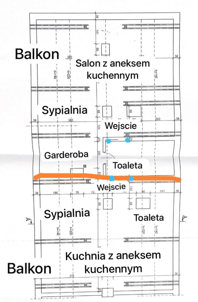 Lokal Piła Górne, ul. Stanisława Żółkiewskiego. Zdjęcie 7