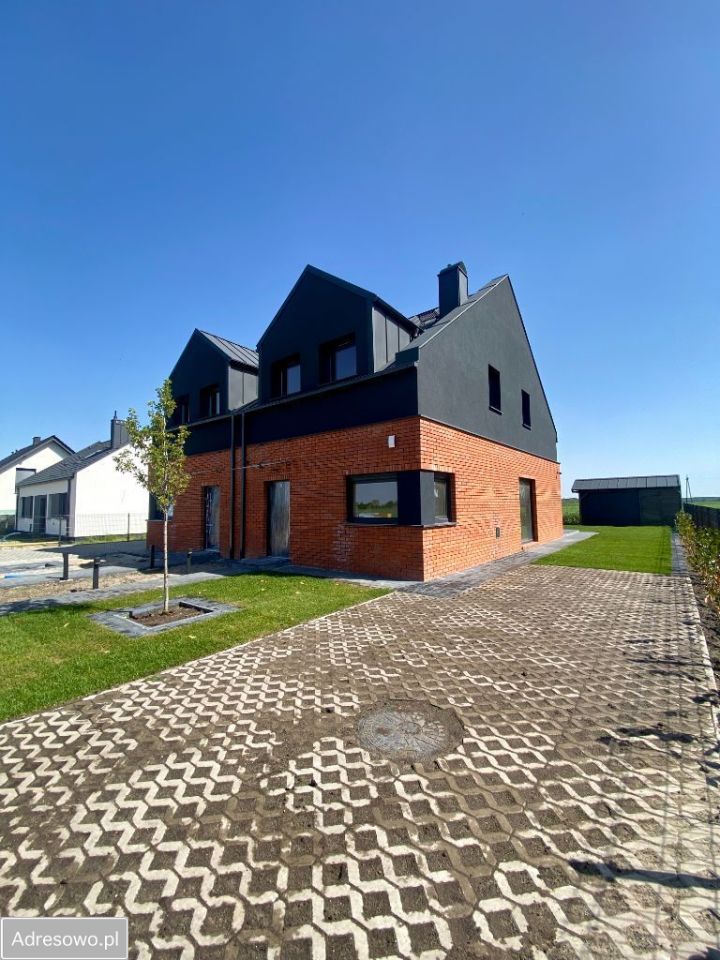 bliźniak, 4 pokoje Błażejewo, ul. Brzozowa. Zdjęcie 2