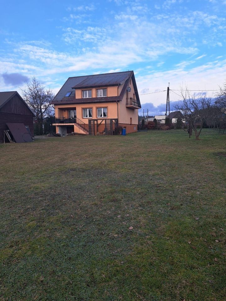 dom wolnostojący Studzienice, ul. Piastowska. Zdjęcie 6