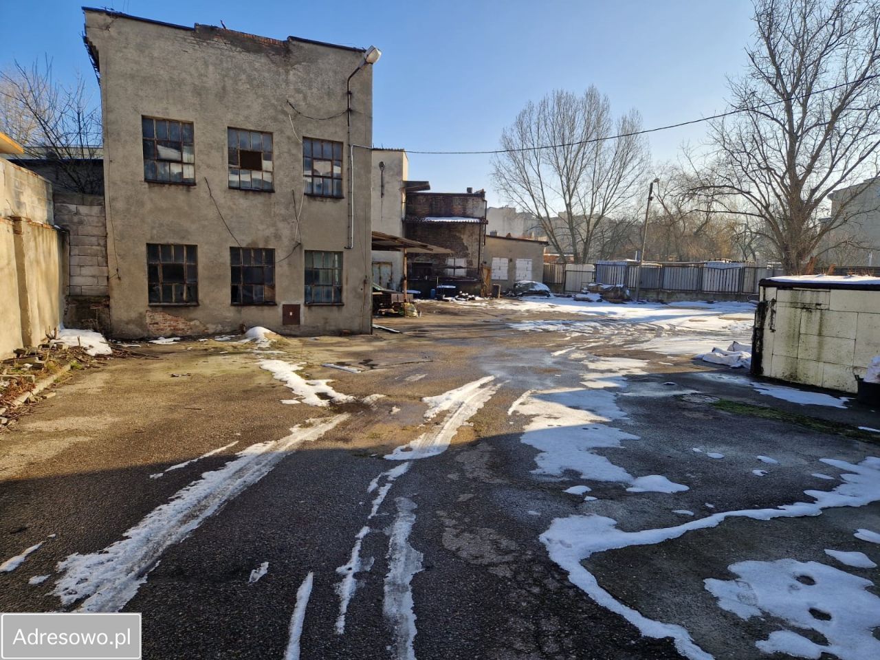 Hala/magazyn Katowice Szopienice, ul. Brynicy. Zdjęcie 9