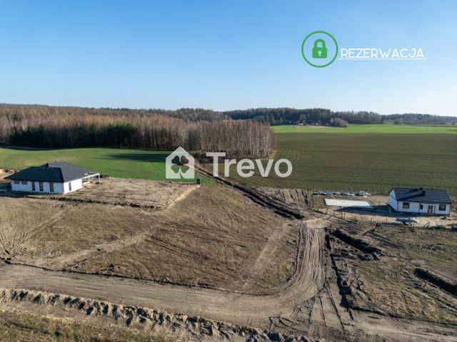 Działka budowlana Łebunia, ul. Rodzinna. Zdjęcie 7