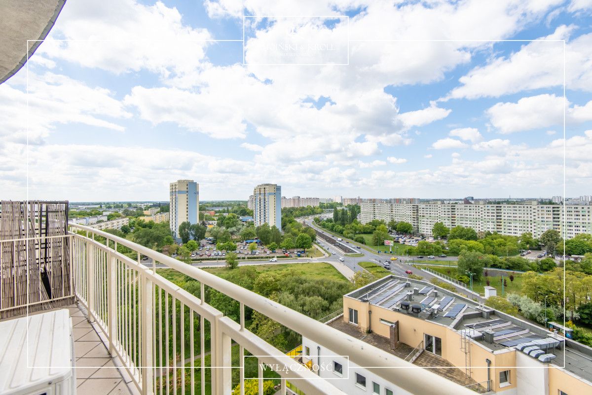 Mieszkanie 2-pokojowe Poznań Chartowo, ul. Chartowo