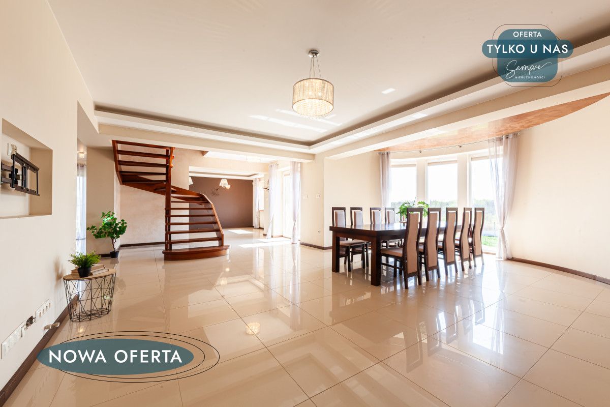 dom wolnostojący, 6 pokoi Nowostawy Górne. Zdjęcie 4