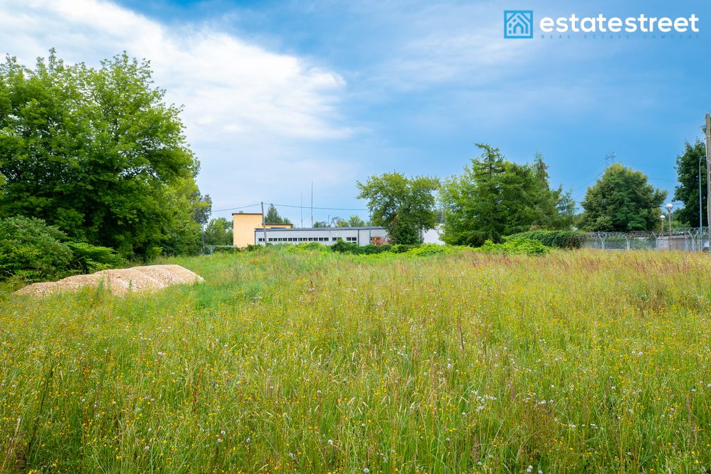 Działka inwestycyjna Dąbrowa Górnicza Centrum, ul. Starocmentarna. Zdjęcie 7
