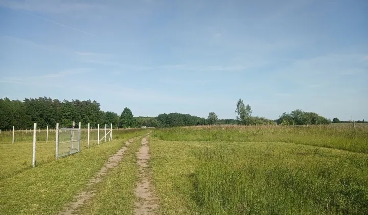 Działka inwestycyjna Chociwel