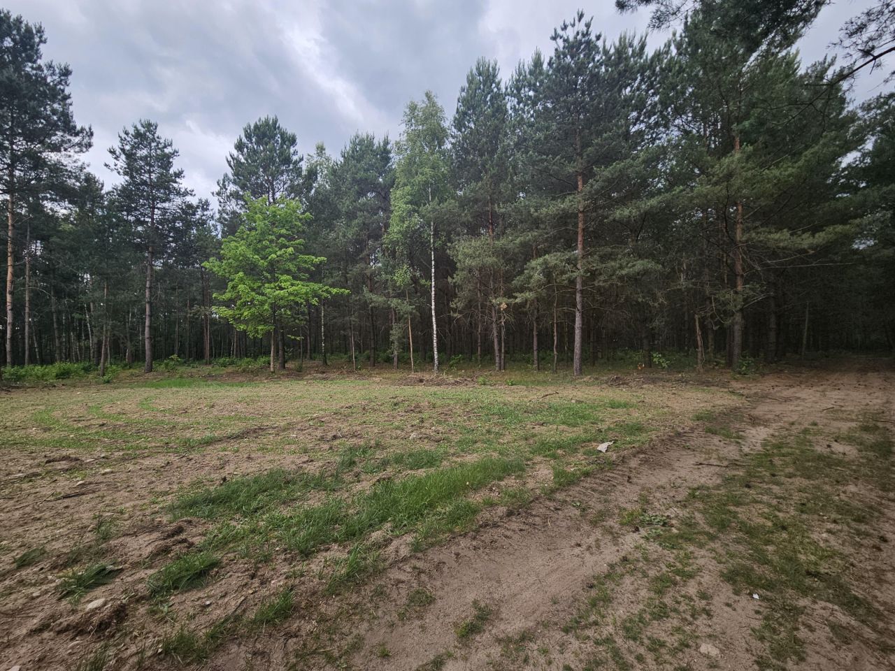 Działka rolno-budowlana Huta. Zdjęcie 8