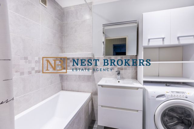 Mieszkanie 3-pokojowe Kraków Mistrzejowice, os. Oświecenia. Zdjęcie 17