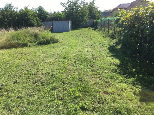 Działka budowlana Sikórz. Zdjęcie 1