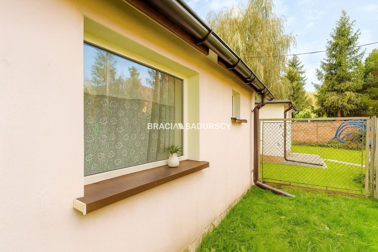 bliźniak, 2 pokoje Kraków Zwierzyniec, ul. Jadwigi Majówny. Zdjęcie 4