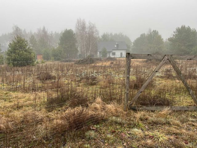 Działka budowlana Rżyska. Zdjęcie 1