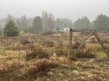 Działka budowlana Rżyska