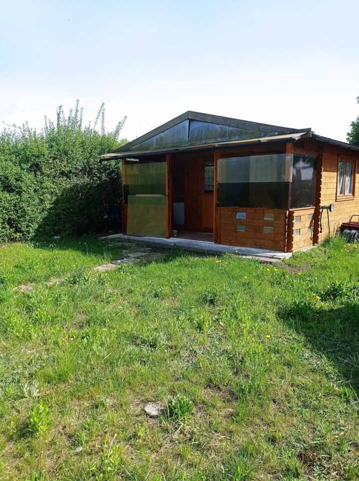 Działka rod Powązki. Zdjęcie 2