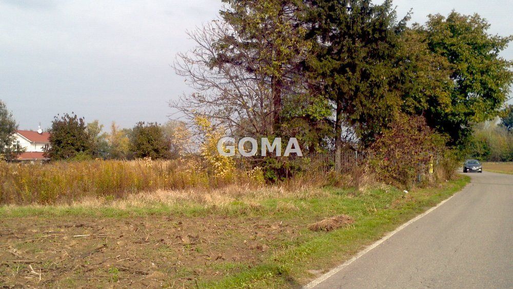 Działka budowlana Kępa Okrzewska. Zdjęcie 2