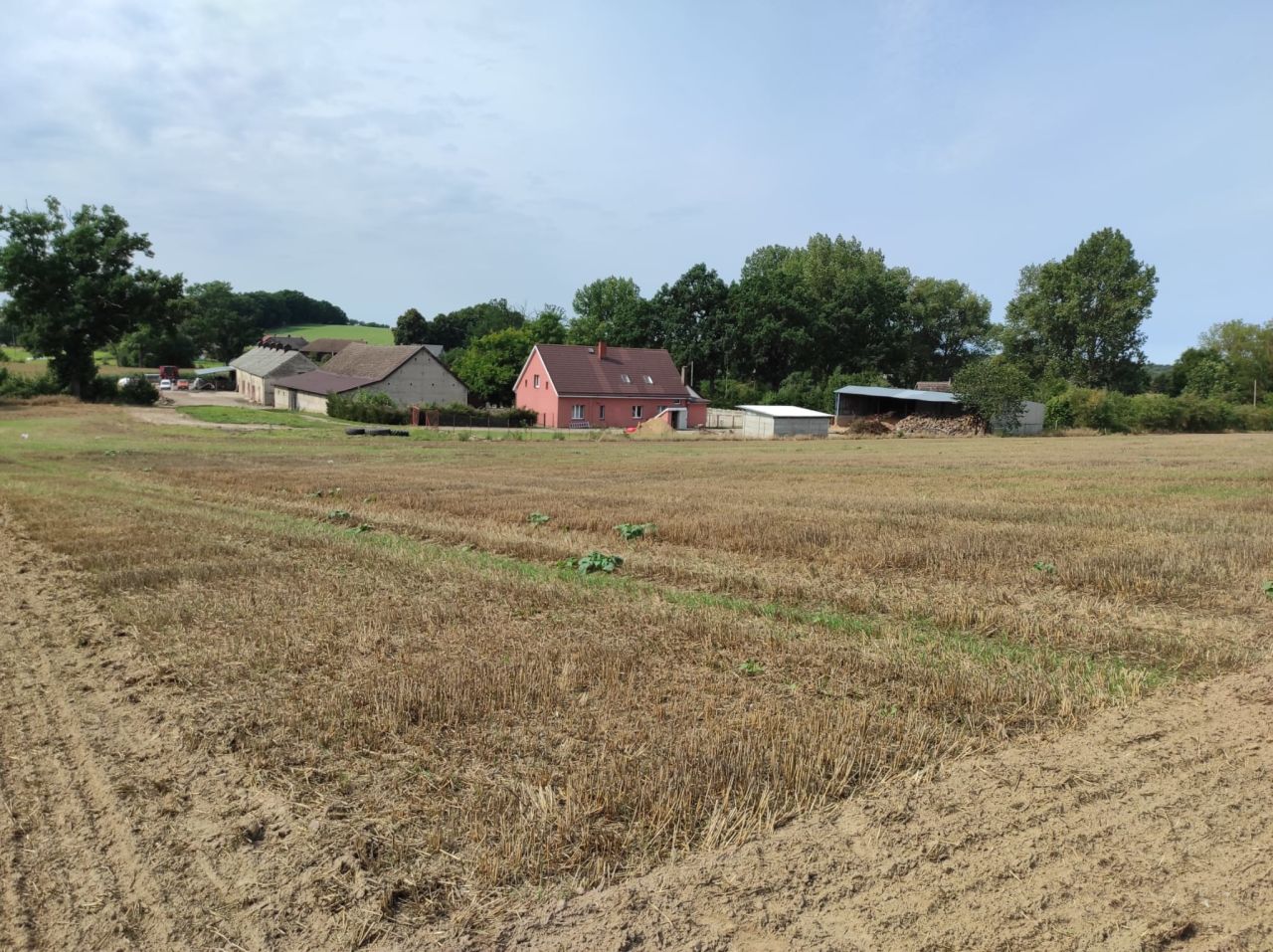 gospodarstwo, 7 pokoi Upadły. Zdjęcie 14