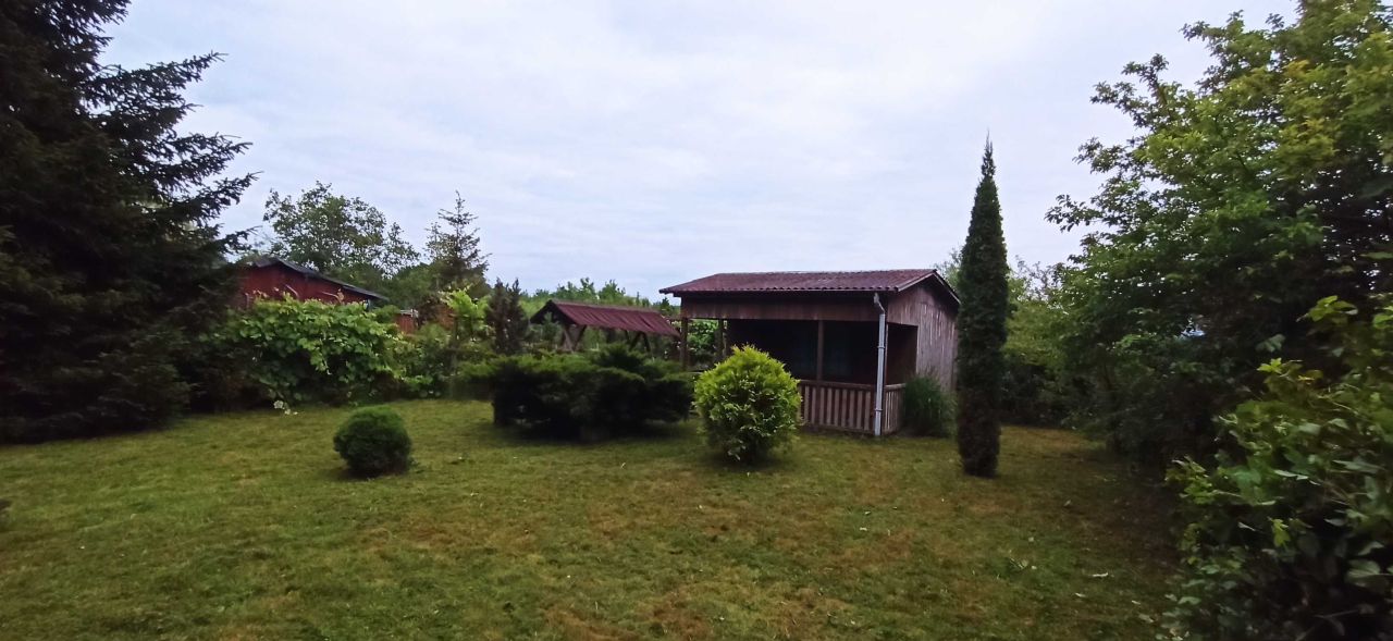 Działka rod Dęblin Lotnisko. Zdjęcie 6