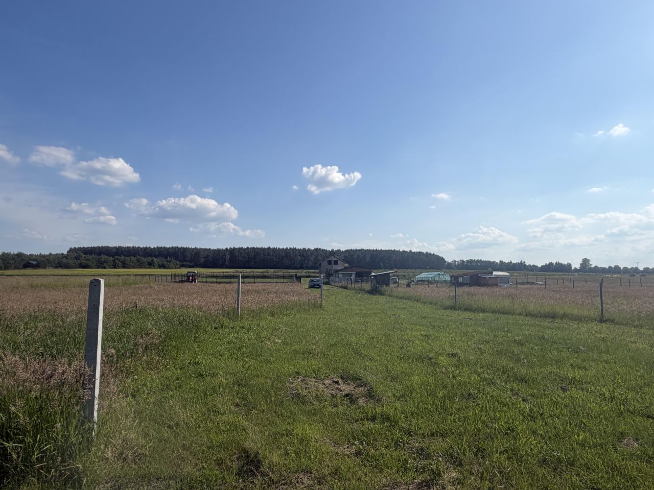 Działka budowlana Parszczyce, ul. Na Stoku. Zdjęcie 4