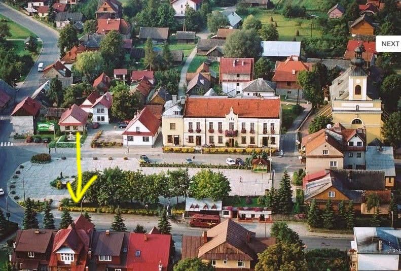dom szeregowy Tymbark. Zdjęcie 1