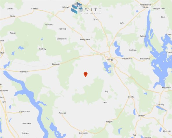 Działka budowlana Jędrychówko. Zdjęcie 21