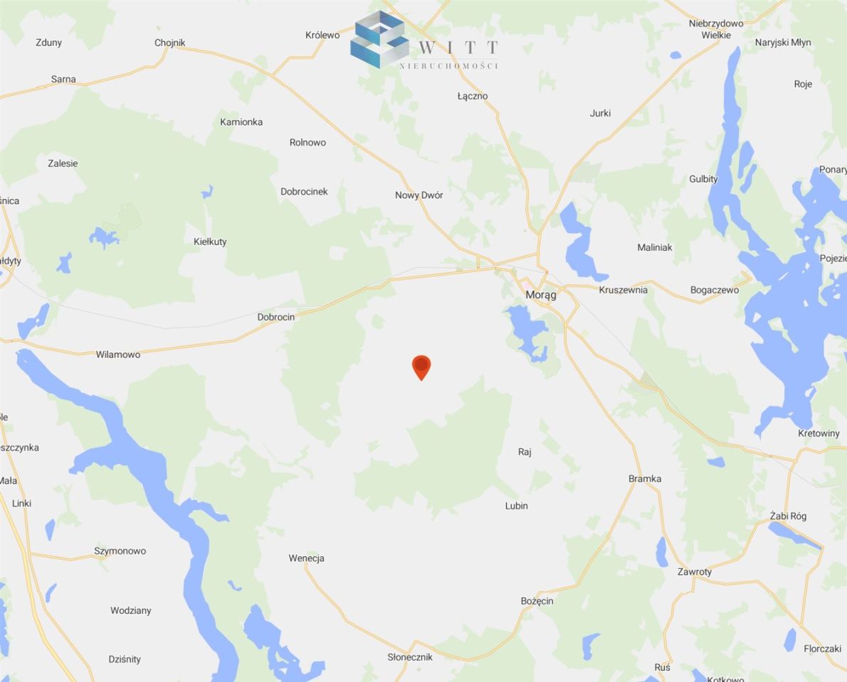 Działka budowlana Jędrychówko. Zdjęcie 21