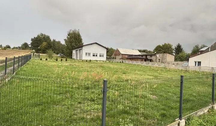Działka budowlana Truskolasy
