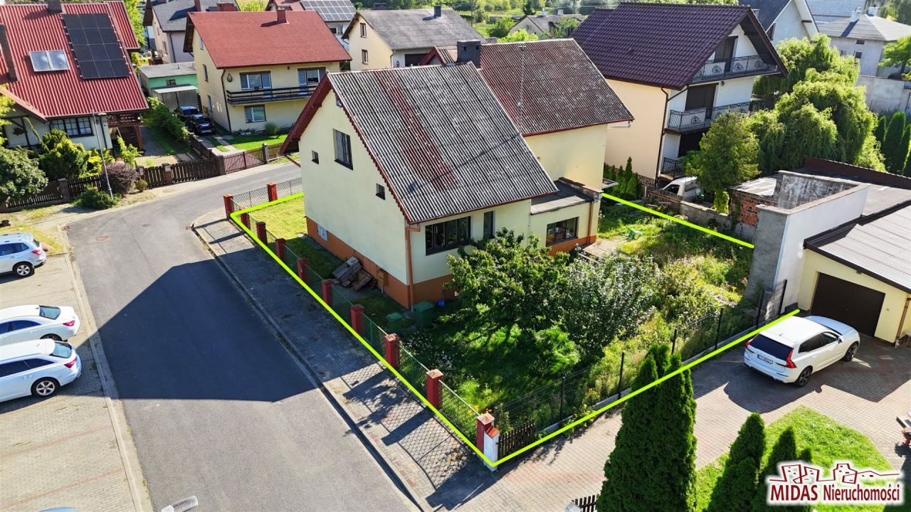 dom wolnostojący, 8 pokoi Ciechocinek. Zdjęcie 2