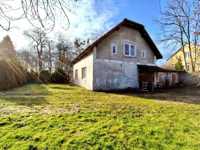 dom wolnostojący, 4 pokoje Pasłęk, ul. Bohaterów Westerplatte. Zdjęcie 2
