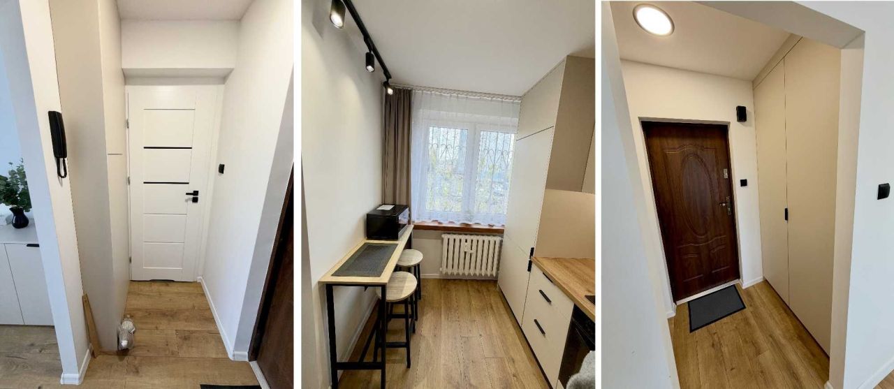 Mieszkanie 1-pokojowe Łódź Polesie, ul. Rajdowa. Zdjęcie 7