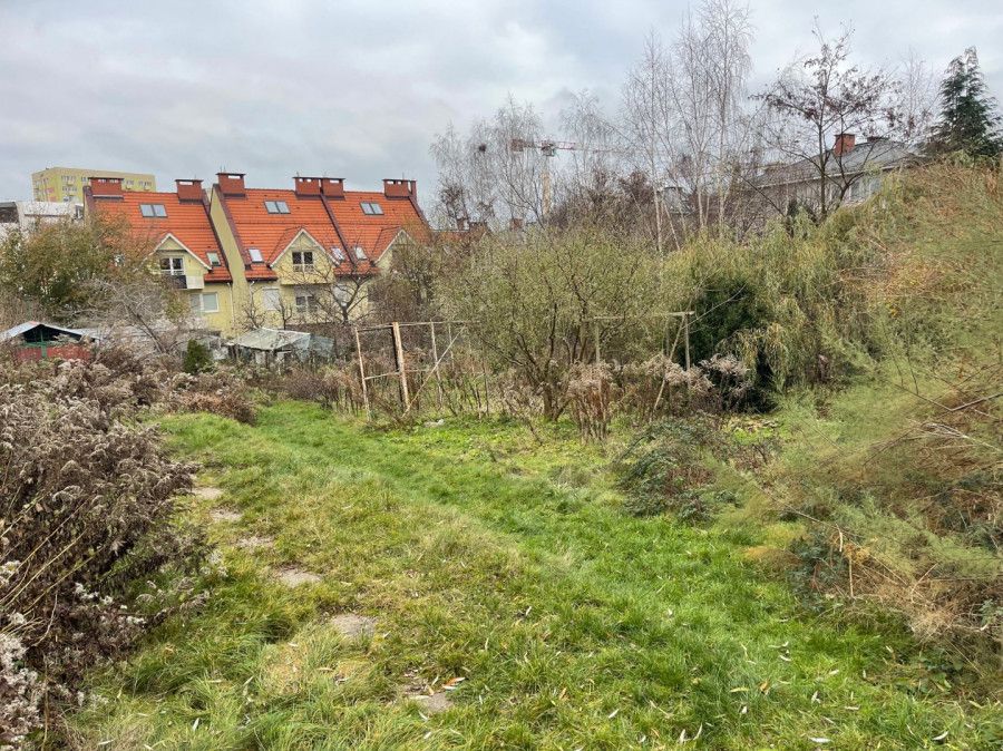 Działka budowlana Gdynia Witomino, ul. Długa