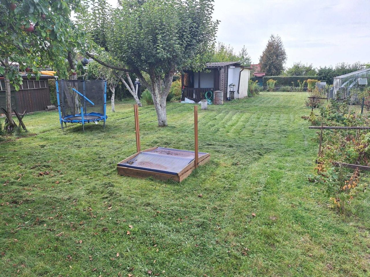 Działka rekreacyjna Tuchola, ul. Chojnicka. Zdjęcie 1