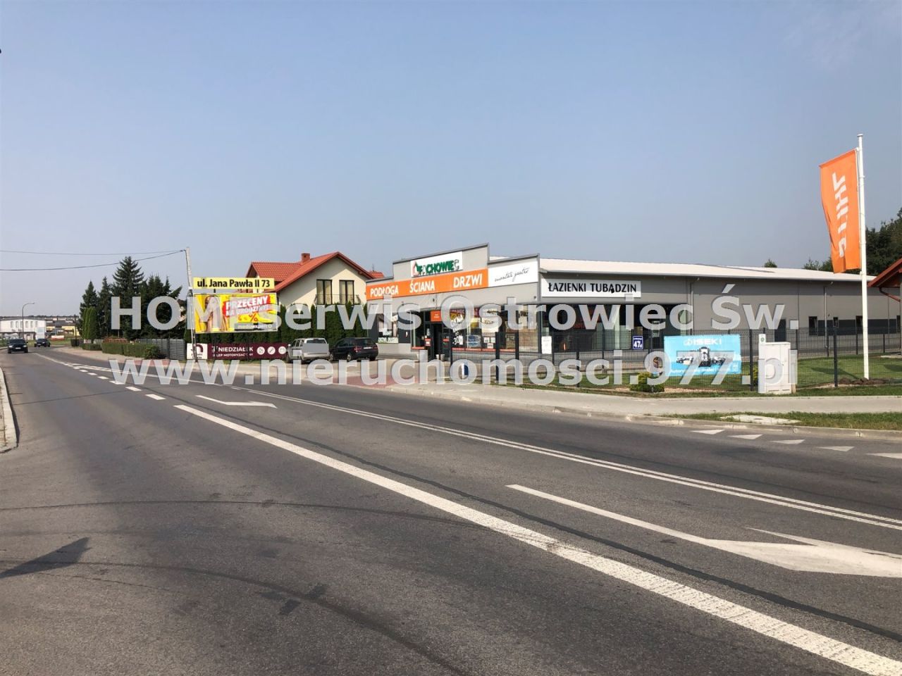 Lokal Ostrowiec Świętokrzyski Centrum, ul. Jana Kilińskiego. Zdjęcie 5