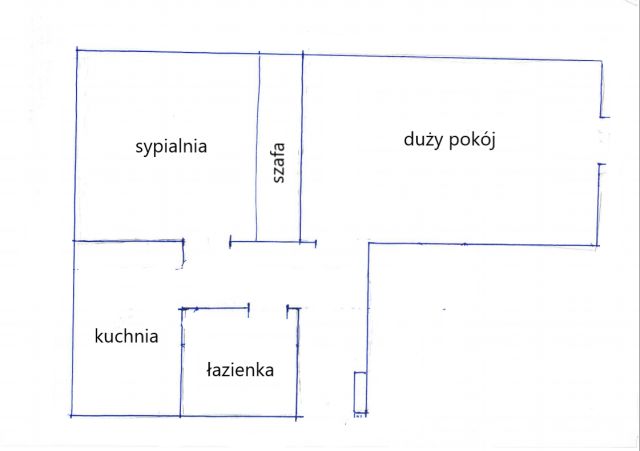 Mieszkanie 2-pokojowe Warszawa Żoliborz, ul. ks. Teofila Boguckiego. Zdjęcie 18