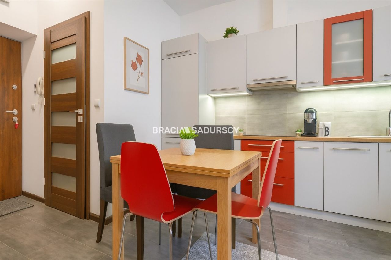 Mieszkanie 2-pokojowe Kraków Stare Miasto, ul. Kątowa. Zdjęcie 11