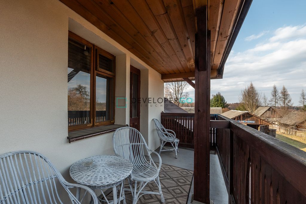 dom wolnostojący, 7 pokoi Białowieża. Zdjęcie 14