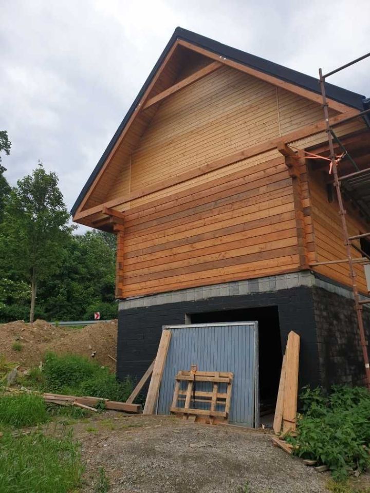 dom wolnostojący Dziwiszów, ul. Karkonoska. Zdjęcie 8