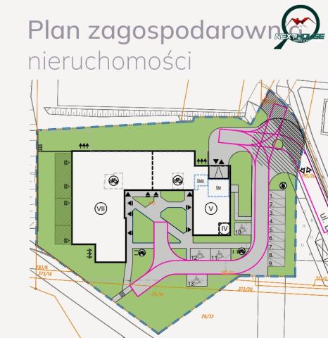 Mieszkanie 2-pokojowe Kraków Bieżanów, ul. Duża Góra. Zdjęcie 4