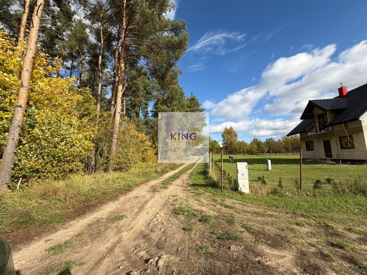 Działka siedliskowa Żórawie Szczawno. Zdjęcie 2