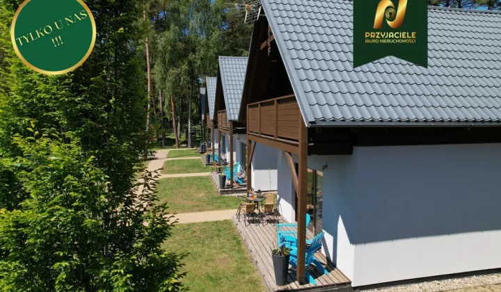 Nieruchomość komercyjna Dębki, ul. Cicha