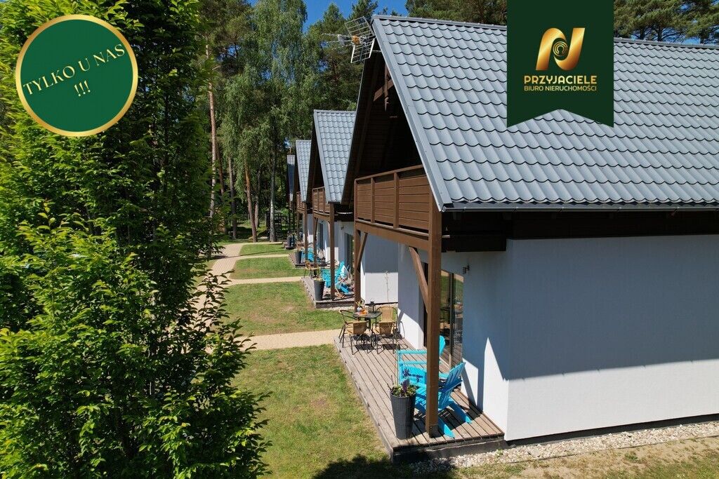 Nieruchomość komercyjna Dębki, ul. Cicha. Zdjęcie 2