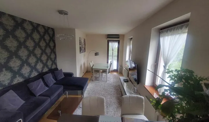 Mieszkanie 3-pokojowe Kraków Podgórze, ul. Chmieleniec